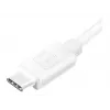 USB kabelis LogiLink CU0175 USB 3.2 Gen 1 1,5 m USB A USB C baltas