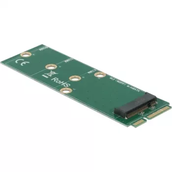 DeLOCK 64109 M.2 į mSATA sąsajos adapteris