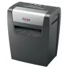 Rexel Momentum X406 kryžminio pjovimo popieriaus smulkintuvas P4, 4 x 28 mm, 15 l, 6 lapų, 70 dB