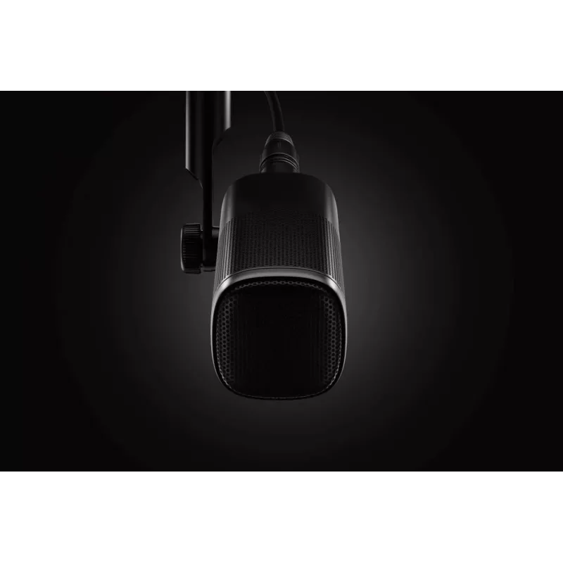 Mikrofonas PC Elgato Wave DX Juodas