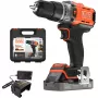 Gręžtuvas sraigtinis Black & Decker BCD383D1XK-QW