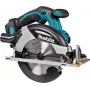 Makita DHS630ZJ - Diskinis pjūklas - Belaidis - 165 mm - be akumuliatoriaus - 18 V (DHS630ZJ)