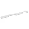 Šoninis dangtelis EK Water Blocks Quantum Vector2 XC3 RTX 3080/90 Metal Silver