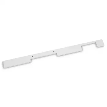 Šoninis dangtelis EK Water Blocks Quantum Vector2 XC3 RTX 3080/90 Metal Silver