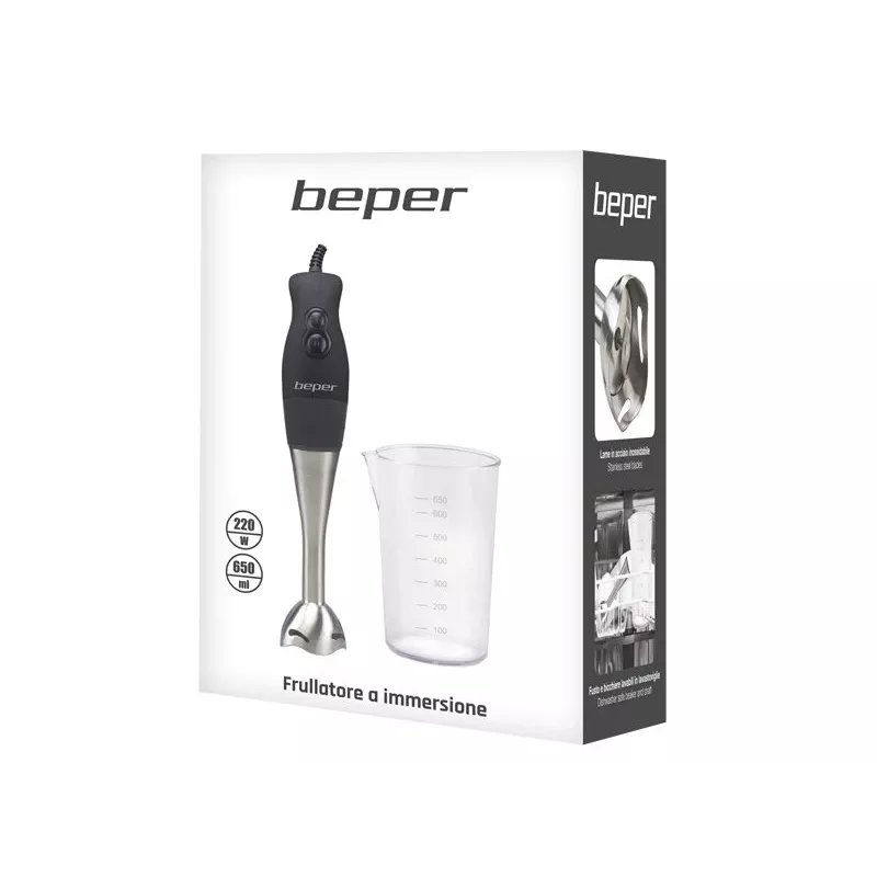 Panardintuvas Blender Beper BP.654