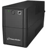 PowerWalker 10121070 nepertraukiamo maitinimo šaltinis (UPS) Line-Interactive 0.85 kVA 480 W 2 AC išėjimai