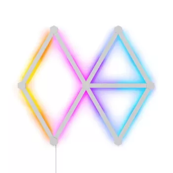 Nanoleaf Lines apšvietimo rinkinys NL59-K-0002LW-9PK-EU