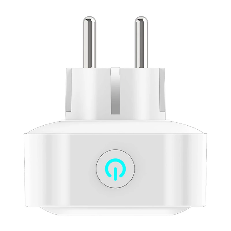 Gosund SP1-HE išmanusis kištukinis lizdas WiFi, 2 vnt., suderinamas su HomeKit, 16A