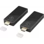 Renkforce RF-HDMID-500 HDMI belaidžio perdavimo rinkinys 30 m 5.8 GHz 3840 x 2160 pikseliai