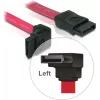 SATA kabelis DeLOCK 84354 0,22 m Raudonas