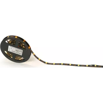 LED pixel juosta EUROLITE 50530215 5m CW WW A 5V — 5 m, šalta ir šilta balta, 5 V