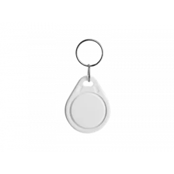 SCOT NFC RFID žyma 40×32 mm NTAG213 180 Baitų 10 vnt. balta