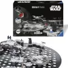GraviTrax Action-Set Death Star, geležinkelio sistema