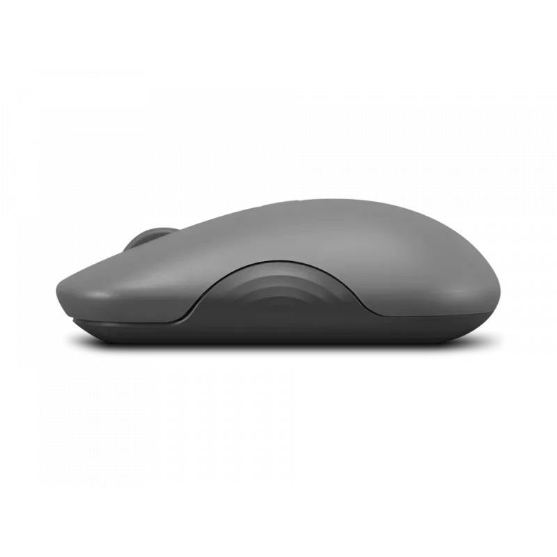 Kompiuterinė pelė Lenovo 350 Ambidextrous Bluetooth Optinė 2400 DPI, 6 mygtukai, pilka