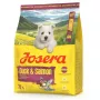 Josera Mini Junior Duck & Salmon sausas pašaras šunims 3 kg