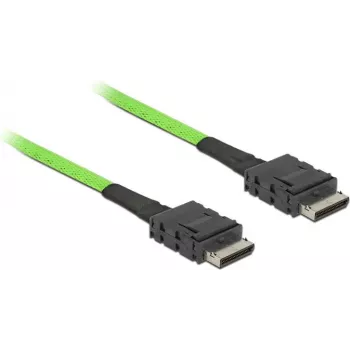 Delock 85211 OCuLink SFF-8611 kabelis, 0,5 m