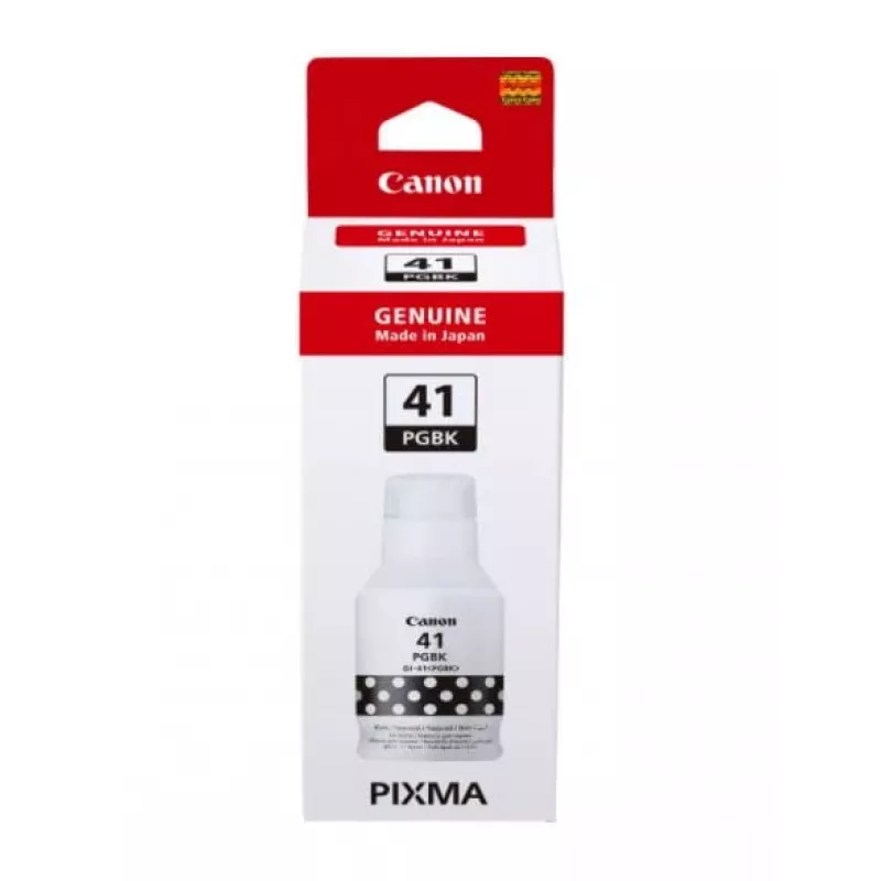 Rašalo buteliukas Canon GI-41 PGBK juodas pigmentinis