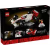 LEGO ICONS McLaren MP4/4 Ayrton Senna 10330 – surinkimo modelis