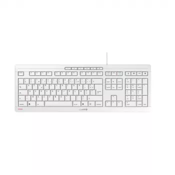 Klaviatūra CHERRY Stream Keyboard JK-8500FR-0