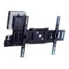 Ergotron 60-600-009 Monitorinis stovas juodas