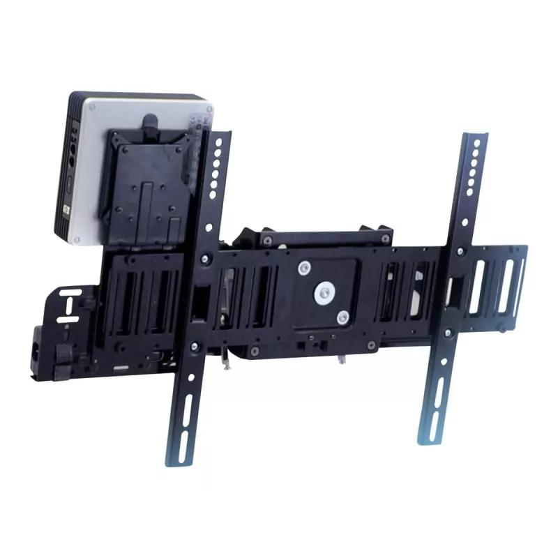 Ergotron 60-600-009 Monitorinis stovas juodas