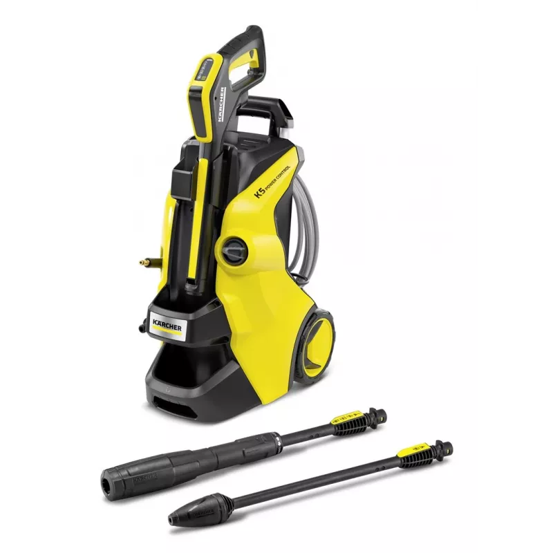 Slėginė plovimo mašina Kärcher K 5 Power Control Flex