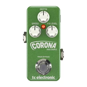 TC Electronic Corona Mini Chorus – gitaros efektas