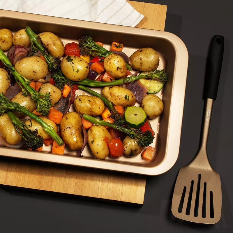 Keptuvė orkaitėje Russell Hobbs RH01689GEU7 36 cm auksinė