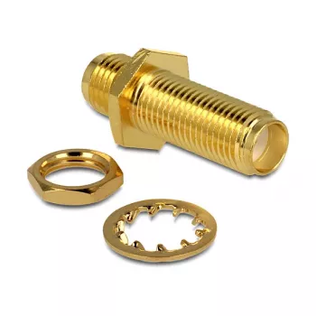 Koaksialinis adapteris SMA-SMA DeLOCK 88779