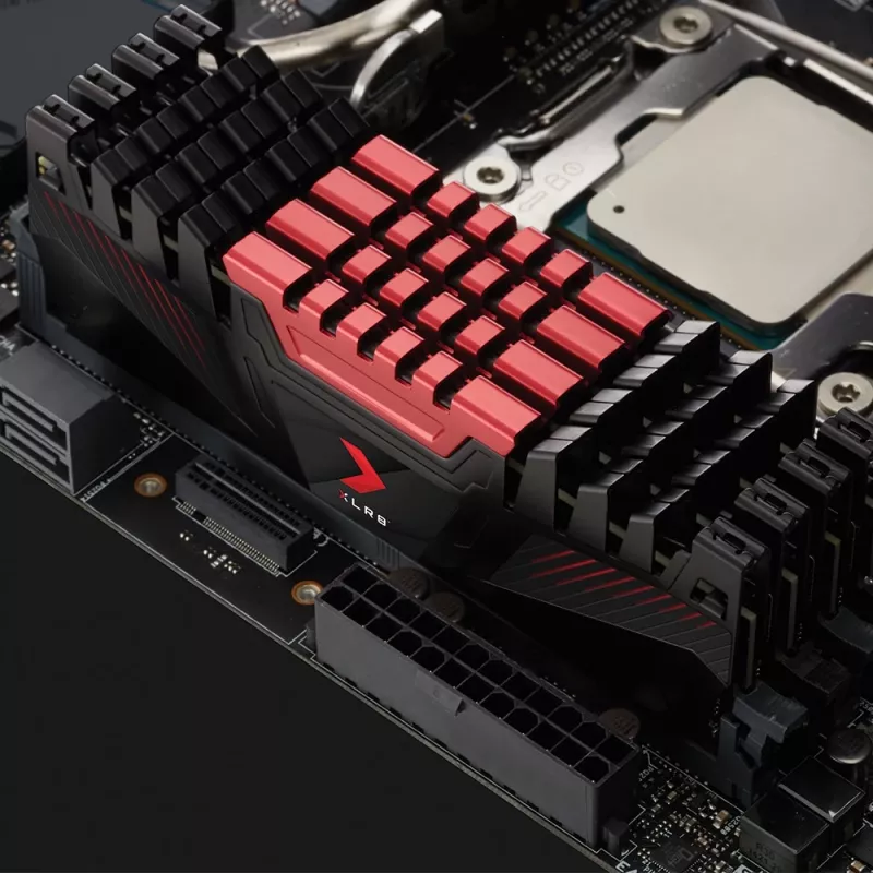 Pny MD16GD4320016AXR-SI 16 GB DDR4 3200 MHz CL16 atminties modulis