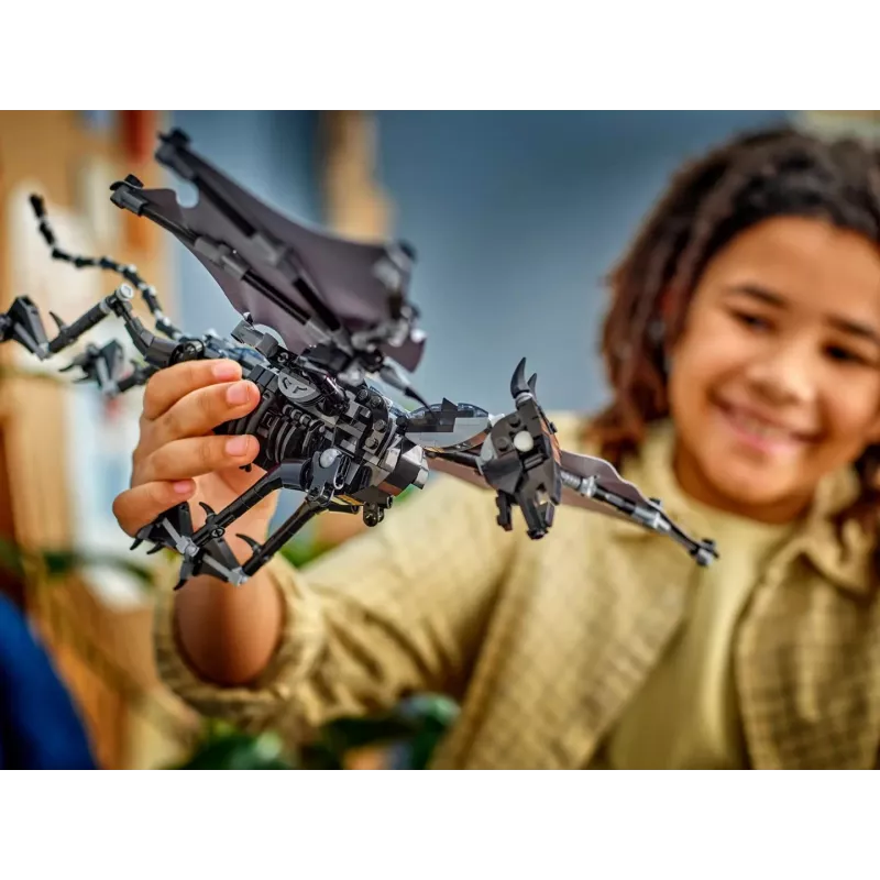 LEGO HARRY POTTER 76458 Thestral Family – Užburtojo miško Thestraliai