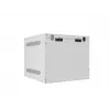 Sieninis tinklo stovas LANBERG WF10-2304-10S 4U, 280×310×247 mm, 20 kg talpa, pilka