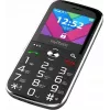 Mobilusis telefonas myPhone Halo C | Juodas | 2.2 colio | TFT | 32 MB | 32 MB | Dviguba SIM | Pagrindinė kamera 0,3 MP | 1900 mAh