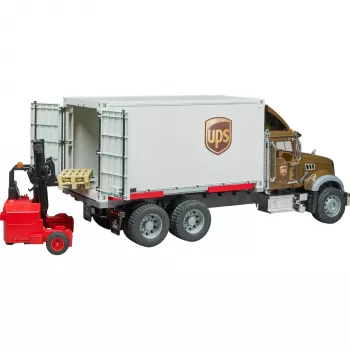 Žaidimų transporto priemonė BRUDER 2828