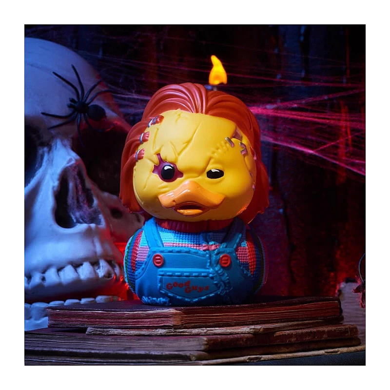 TUBBZ Kolekcinė antis – Chucky 9cm