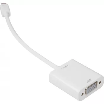 Laidas Mini DisplayPort į VGA Sharkoon 0,15 m