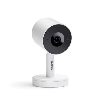 IP stebėjimo kamera Netatmo NPC-W White, NPC-W-EC
