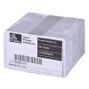 Zebra Premier PVC kortelė 30 mil (5 pakuotės x 100 vnt.)