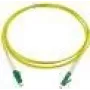 Skiemeninis optinis kabelis BlueOptics SFP2121BU5MM 5 m LC-LC G.657.A1 vienmodis geltonas