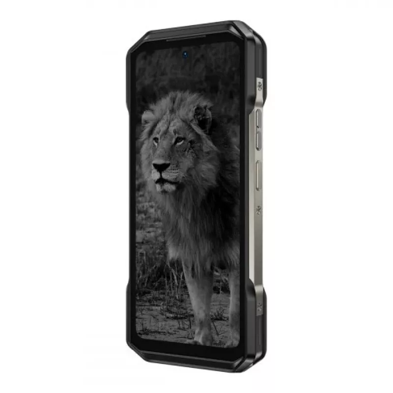 Ulefone Armor 27 Pro 5G 12/256GB Juodas be įkroviklio