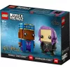 Lego Brickheadz Haris Poteris 40618 Kingsley Shacklebolt ir Nymfadora Tonks