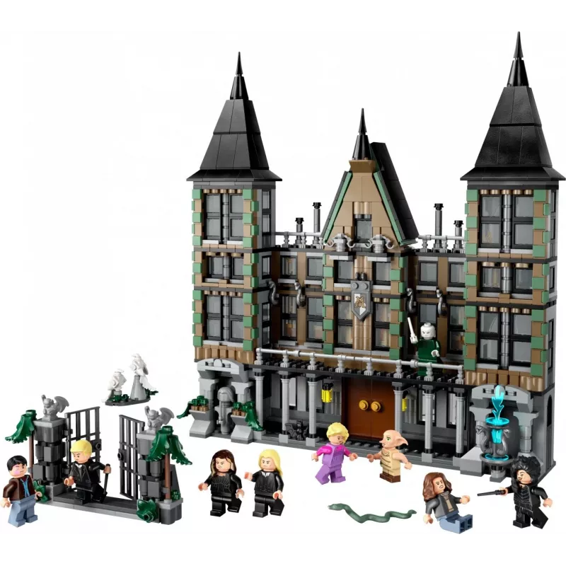 LEGO HARRY POTTER 76453 Malfoy dvaras