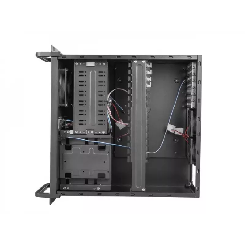 Lanberg SC01-4504-10B modulinis serverinis korpusas Rack (4U)