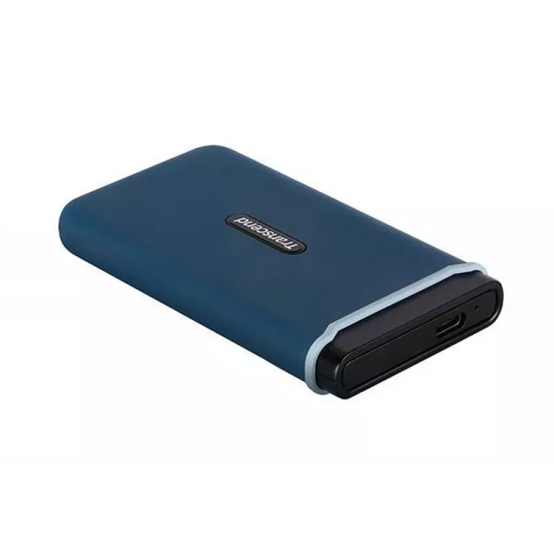 Išorinis SSD diskas TRANSCEND ESD370C 500GB USB 3.1