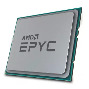 Serverio procesorius AMD EPYC 7713P, 64 branduoliai, bazinis 2.00 GHz, turbo 3.67 GHz, lizdas SP3, 256 MB L3, DDR4 aštuonių kanalų