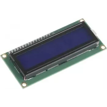 Joy-it Arduino 16x2 LCD modulis, žalias (com-lcd16x2)