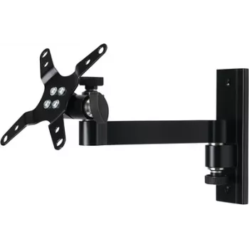 SpeaKa Professional TV laikiklis ant sienos, pasukamas ir pakreipiamas, ištraukiamas, 33,0 cm (13 inch) – 76,2 cm (30 inch) (SP-6456756)