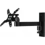 SpeaKa Professional TV laikiklis ant sienos, pasukamas ir pakreipiamas, ištraukiamas, 33,0 cm (13 inch) – 76,2 cm (30 inch) (SP-6456756)