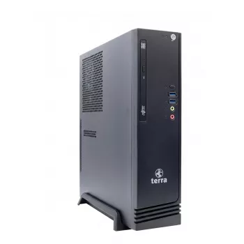 TERRA PC-Mini 6000PV4 W11P (be ventiliatoriaus)