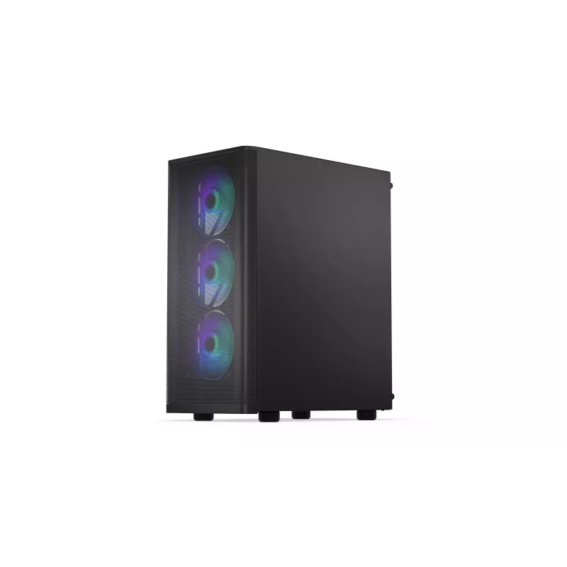 ENDORFY Ventum 200 ARGB Full Tower Juoda